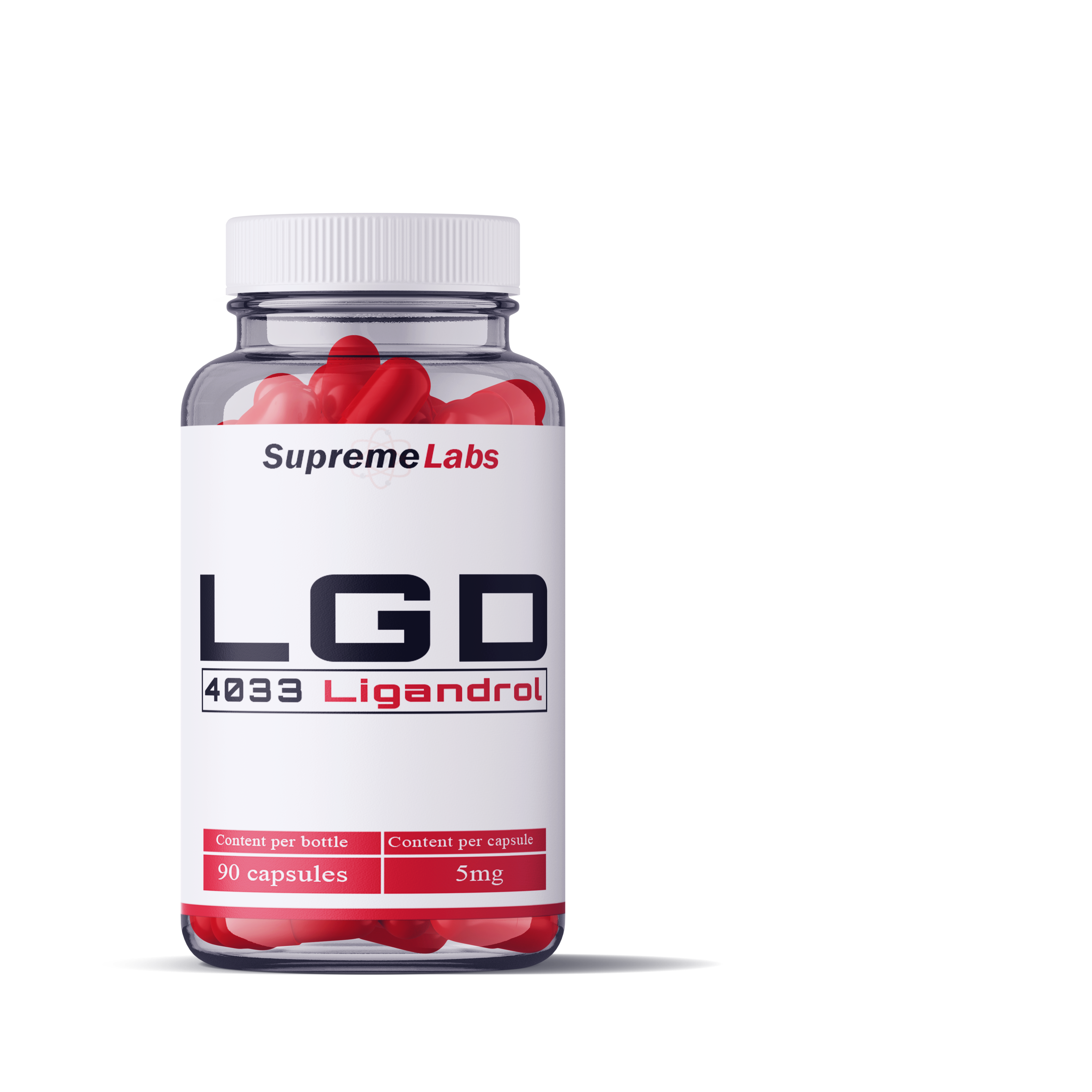 LIGANDROL (LGD-4033) Líquido 300MG